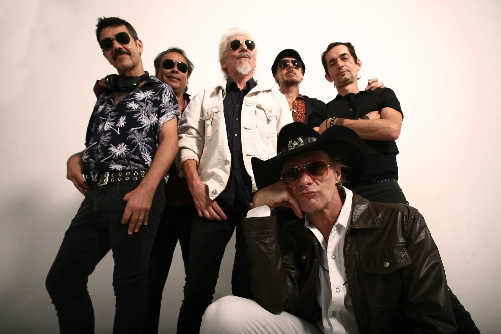 Integrantes do TNT
